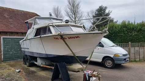 Used Boats for Sale in Emsworth, Hampshire Gumtree