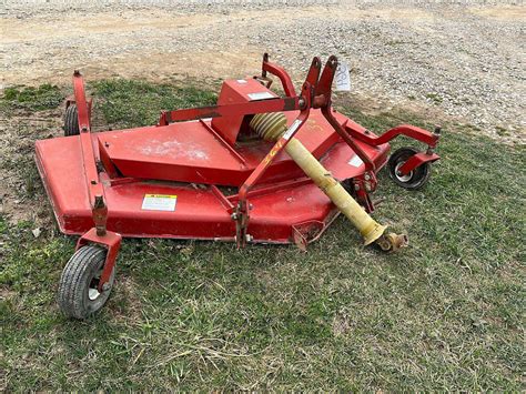 Used Buhler Finish Mowers for sale. Buhler Farm King equipment …