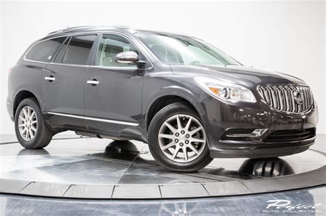 Used Buick Enclave for sale in Dublin, OH under $499,996