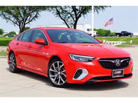 Used Buick Regal Sedan AWD for Sale (with Photos) - CarGurus