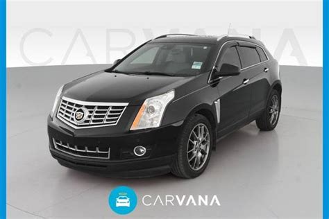 Used Cadillac SRX for Sale in Erie, PA Edmunds