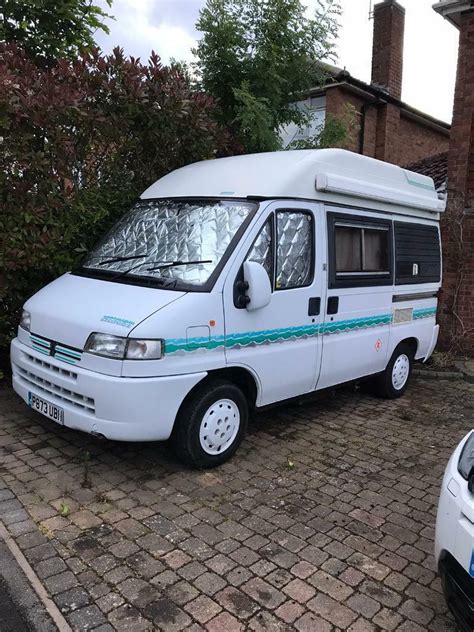 Used Campervans private for Sale in Warwickshire Gumtree