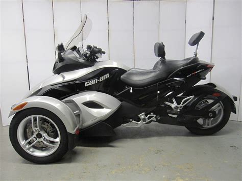 Used Can-Am Motorcycles Under $15,000 for Sale - CycleCrunch