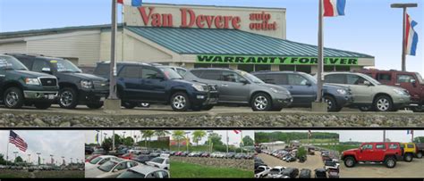 Used Car Dealers Serving Canton, OH Shop VanDevere Used Cars