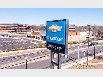 Used Car Dealership Fairfax, VA - Jim McKay Chevrolet