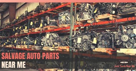 Used Car Parts close to Sidney, NY - Auto Salvage Parts