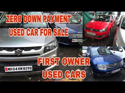 Used Cars for Sale No Down Payment • Zero Money Down …