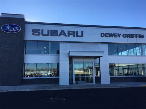 Used Cars for Sale in Bellingham WA Dewey Griffin Subaru