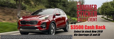 Used Cars for Sale in El Cajon, CA - Team Kia of El Cajon