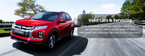 Used Cars for sale from Fife Mitsubishi in Cupar Fife