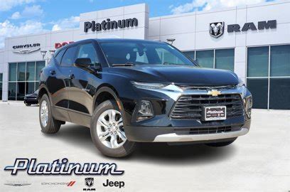 Used Chevrolet Blazer for Sale in Colleyville, TX Cars.com