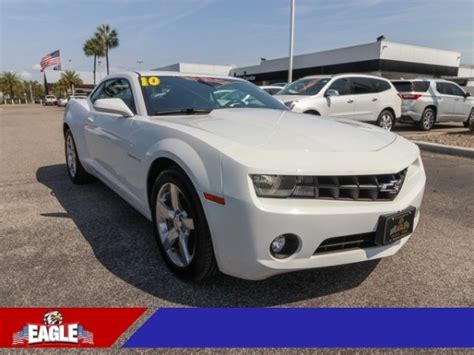 Used Chevrolet Camaro for Sale in - Truecar