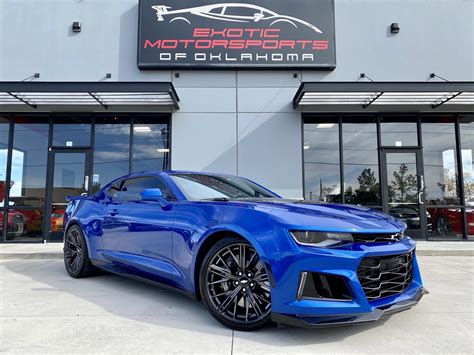 Used Chevrolet Camaro for Sale in Oklahoma City, OK - iSeeCars.com