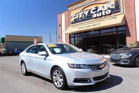 Used Chevrolet Impala for Sale in Nashville, TN Cars.com