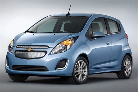 Used Chevrolet Spark Electric for Sale Right Now