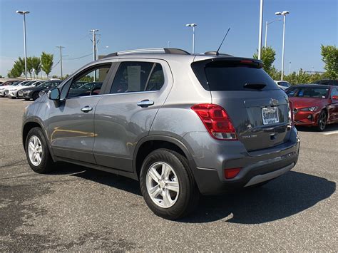 Used Chevrolet Trax LT for Sale in Laurel Hill, NC (with Photos)