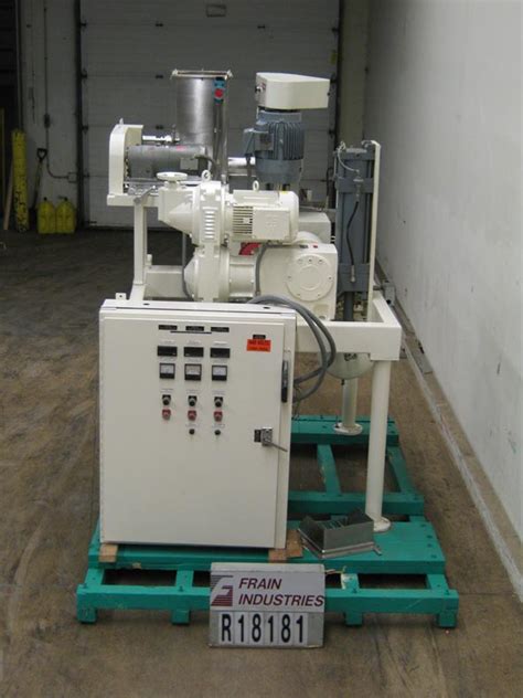 Used Chilsonator Equipment — Machine for Sale