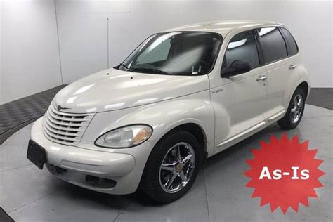 Used Chrysler PT Cruiser for Sale in Tulsa, OK Edmunds