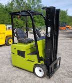 Used Clark TMX15S Forklift for sale Machinio