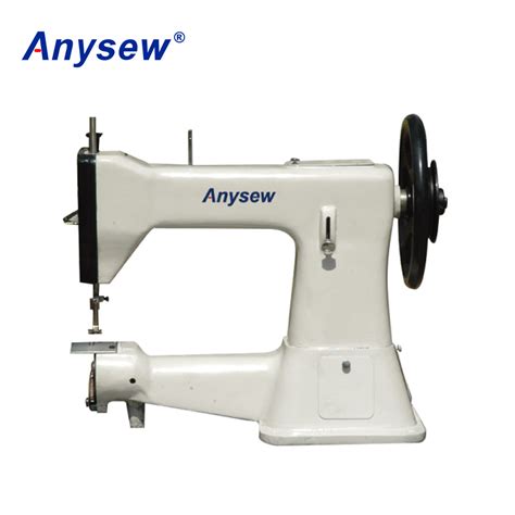 Used Cylinder Bed Heavy Duty Sewing Machine for sale.