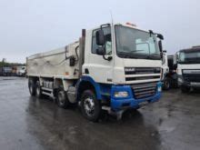 Used DAF CF Dump truck for sale Machinio