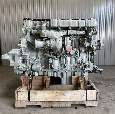 Used Dd15 Engine