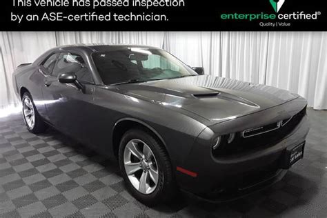 Used Dodge Challenger for Sale in Phoenix, AZ - CARFAX