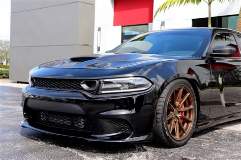 Used Dodge Charger SRT Hellcat for Sale in Decatur, TX