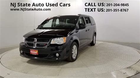 Used Dodge Grand Caravan for Sale in Bayonne, NJ