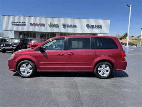 Used Dodge Grand Caravan for Sale in Nashville, TN