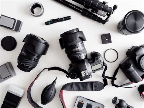 Used Equipment and Gear – Cameras, Lenses and More