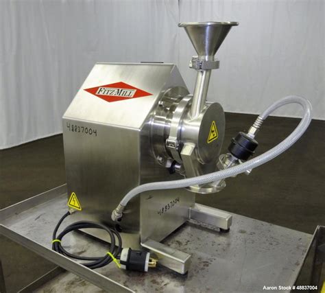 Used Fitzmill for sale. Fitzpatrick equipment & more Machinio