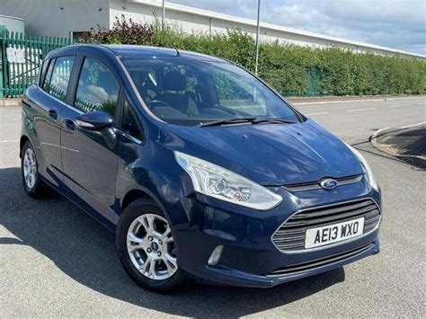 Used Ford B-Max Cars For Sale AutoTrader UK