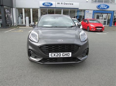 Used Ford Cars for Sale in Llandudno Junction, Conwy