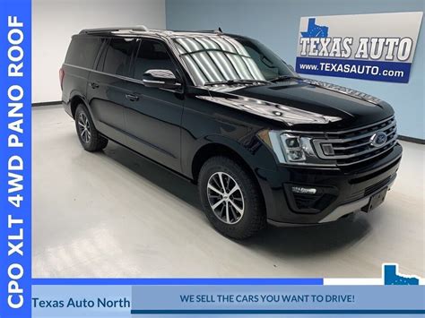 Used Ford Expedition Max for sale in Alamo Heights, TX …