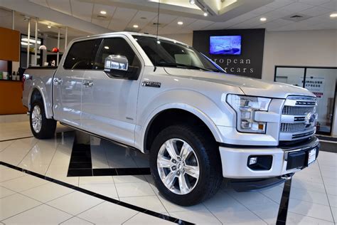 Used Ford F-150 Platinum for Sale in Phoenix, AZ - CarGurus