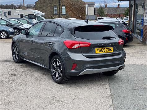 Used Ford Focus Active Group 1 Ford