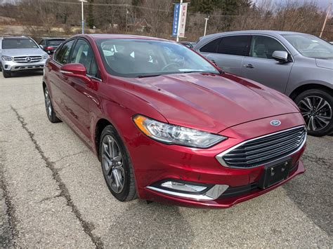 Used Ford Fusion for sale in Canal Fulton, OH under $99,983