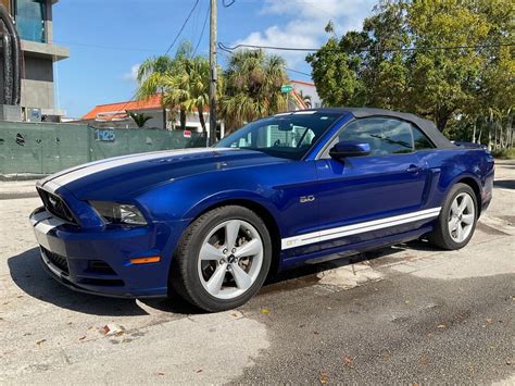 Used Ford Mustang Convertibles for Sale in Clearwater, FL (Buy …