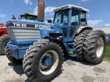 Used Ford TW-25 Tractor for sale in USA Machinio