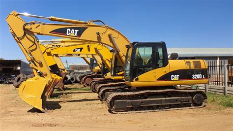 Used Forestry Excavators For Sale Cat Used