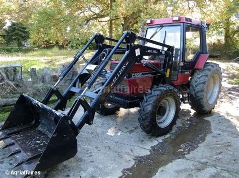 Used Front-end loaders For Sale - Agriaffaires