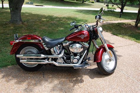 Used Harley-Davidson® Fat Boy® for Sale on ChopperExchange