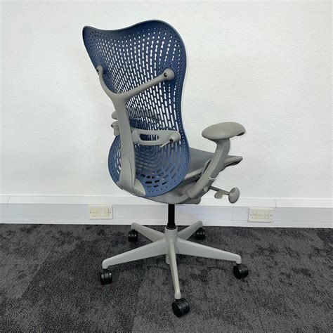 Used Herman Miller Mirra Full Spec - Kings Office Furniture