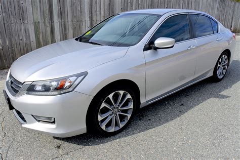 Used Honda Accord