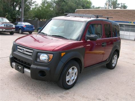 Used Honda Element for Sale in North Carolina - CarGurus