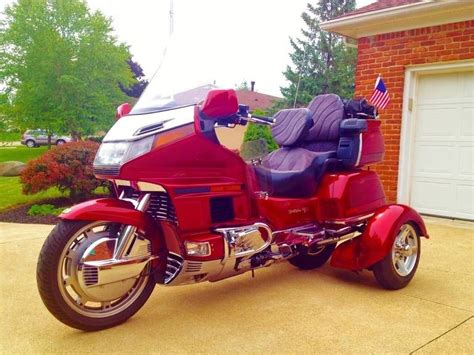 Used Honda GOLD WING Touring Motorcycles for Sale - CycleTrader.com