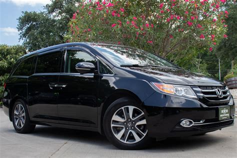 Used Honda Odyssey for Sale in Blanchard, OK Cars.com