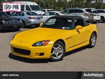 Used Honda S2000 for Sale Right Now - Autotrader