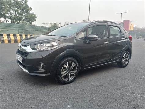 Used Honda WR-V Cars in Anjar